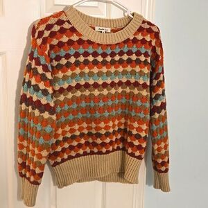 Another love womens sweater size medium